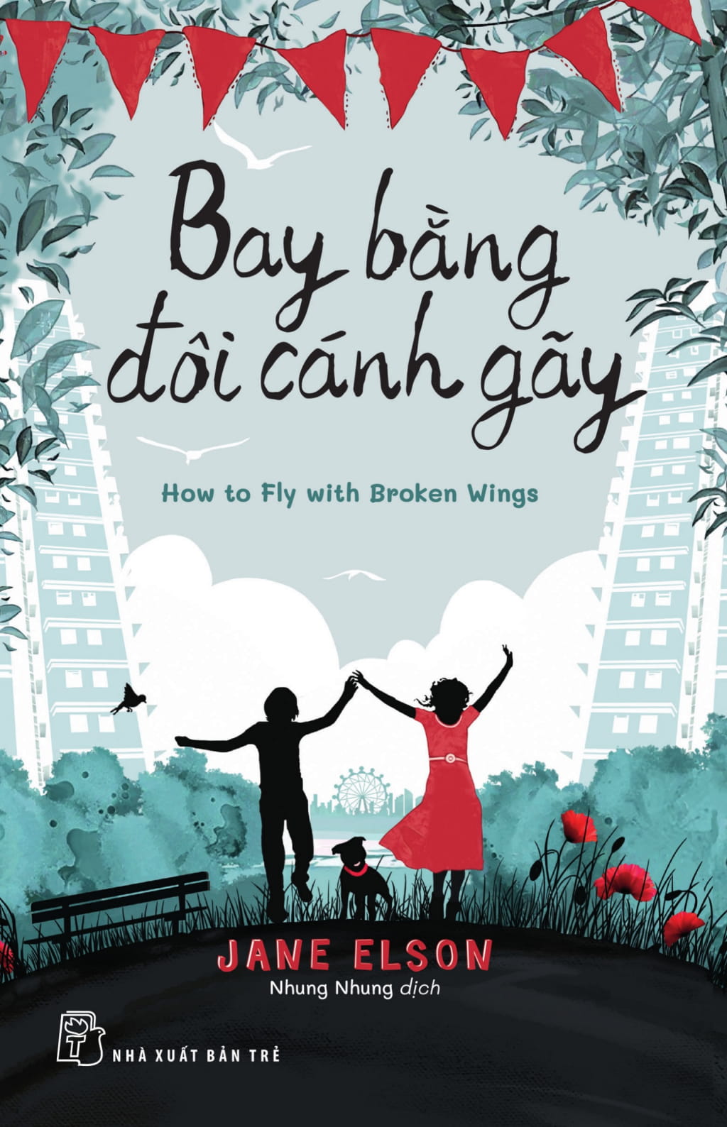 bay bằng đôi cánh gãy - how to fly with broken wings - Ảnh 3