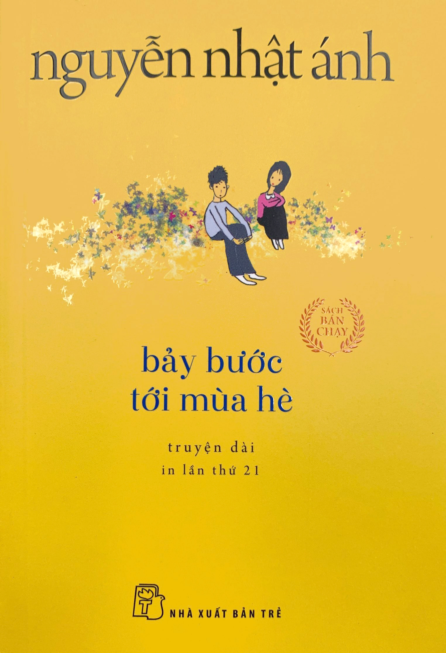 bảy bước tới mùa hè (tái bản 2022) - Ảnh 2