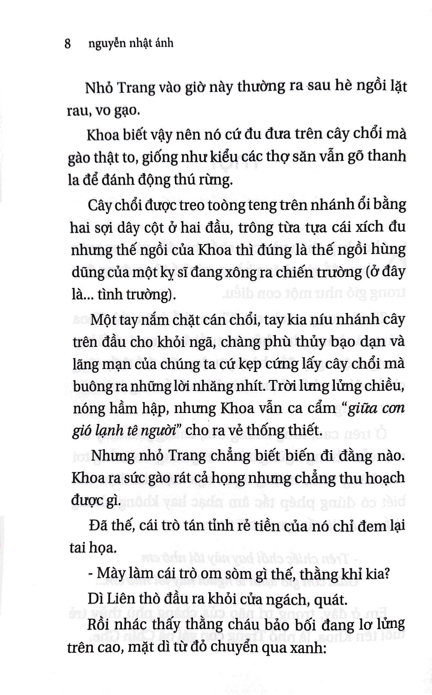 bảy bước tới mùa hè (tái bản 2022) - Ảnh 4