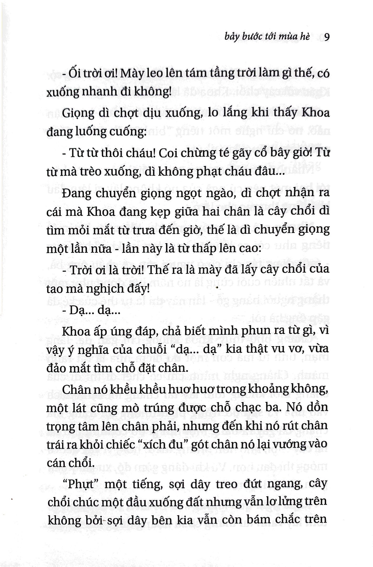 bảy bước tới mùa hè (tái bản 2022) - Ảnh 5