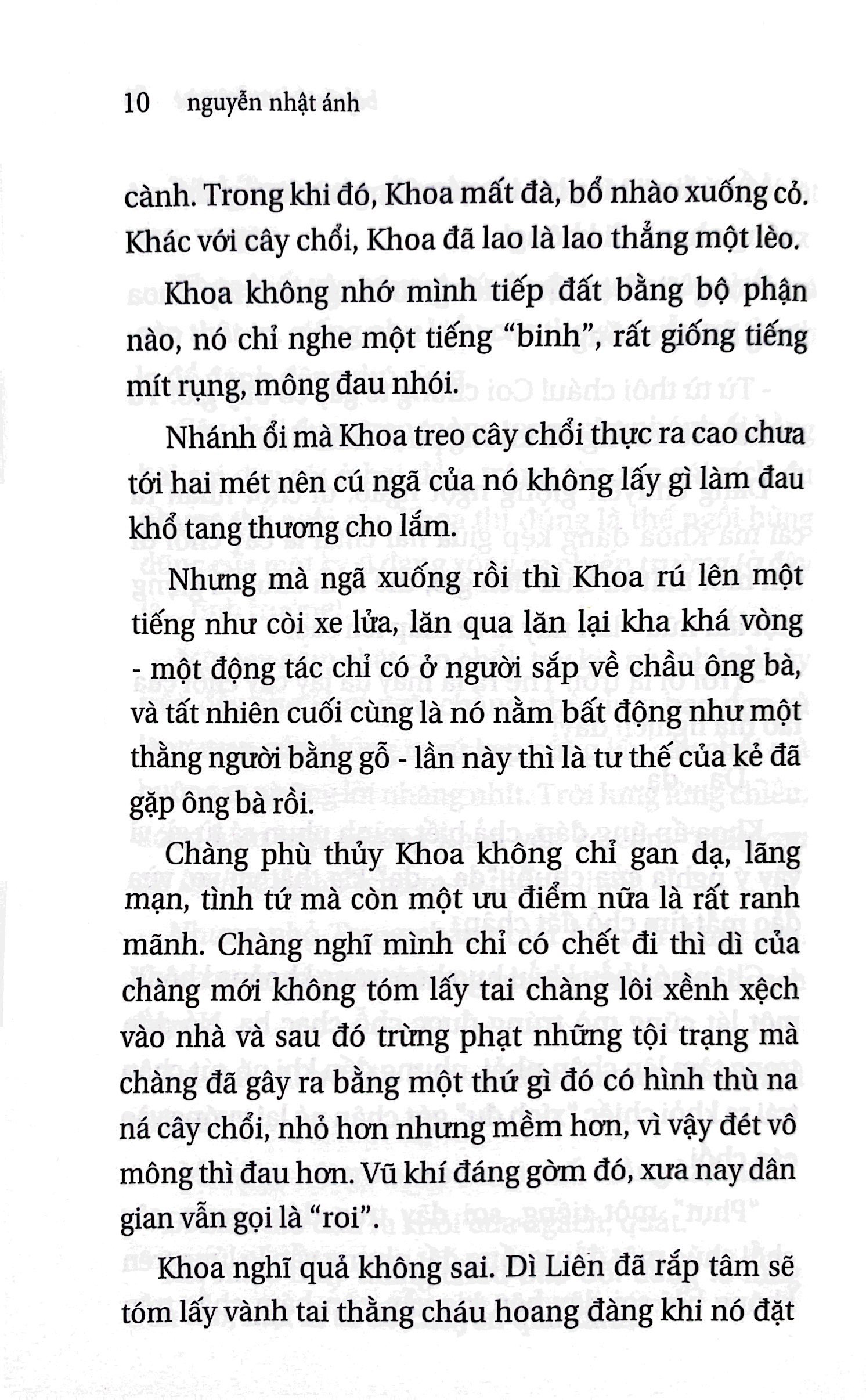 bảy bước tới mùa hè (tái bản 2022) - Ảnh 6