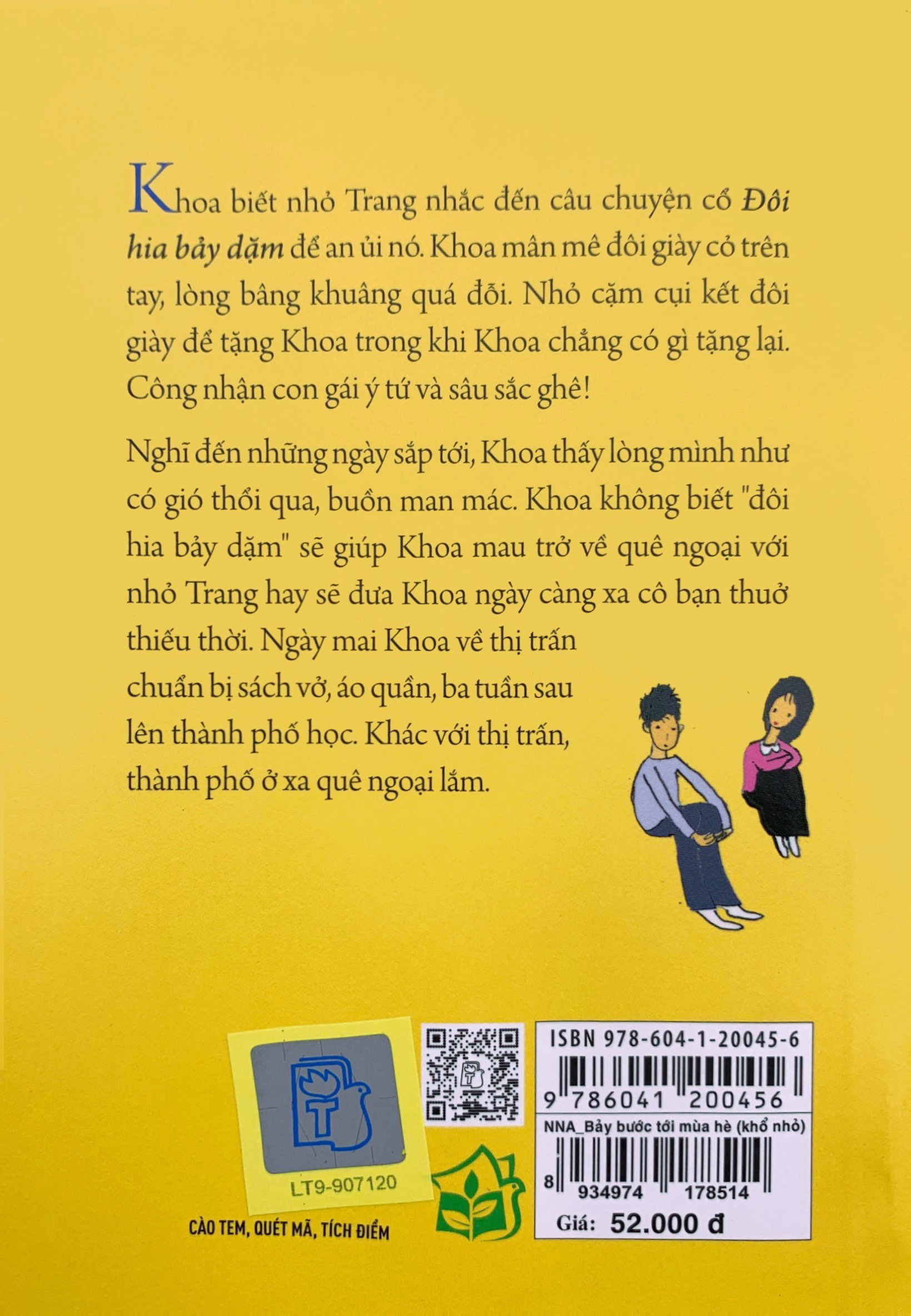 bảy bước tới mùa hè (tái bản 2022) - Ảnh 7