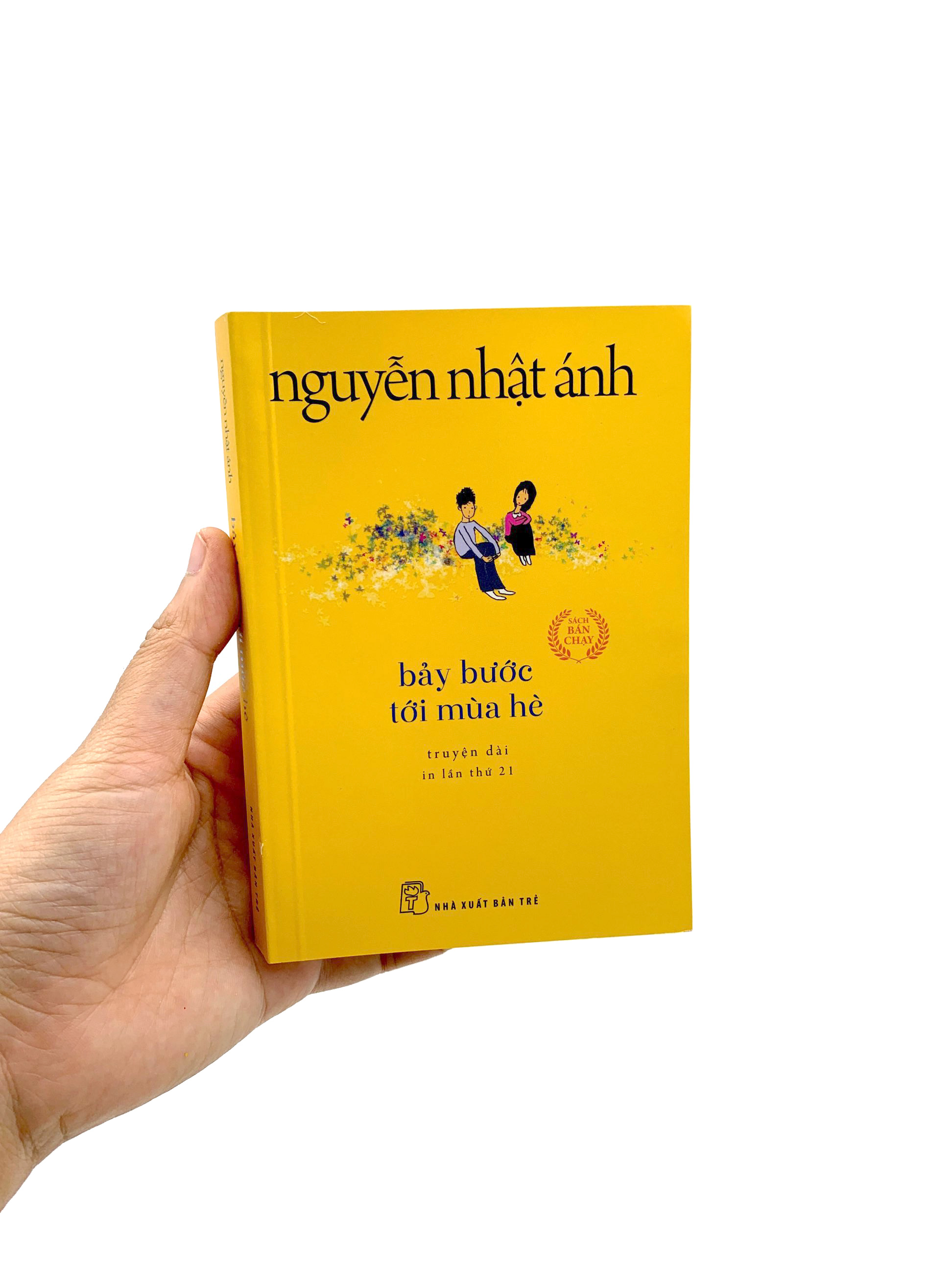 bảy bước tới mùa hè (tái bản 2022) - Ảnh 8