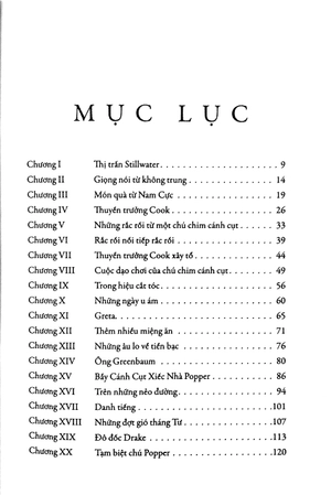 bầy cánh cụt nhà popper (tái bản 2021) - Ảnh 3