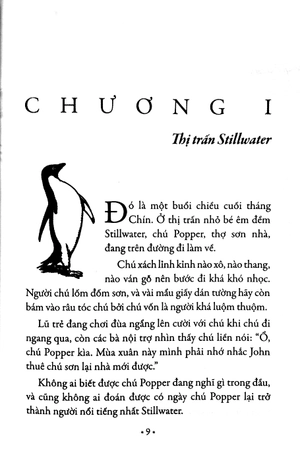bầy cánh cụt nhà popper (tái bản 2021) - Ảnh 4