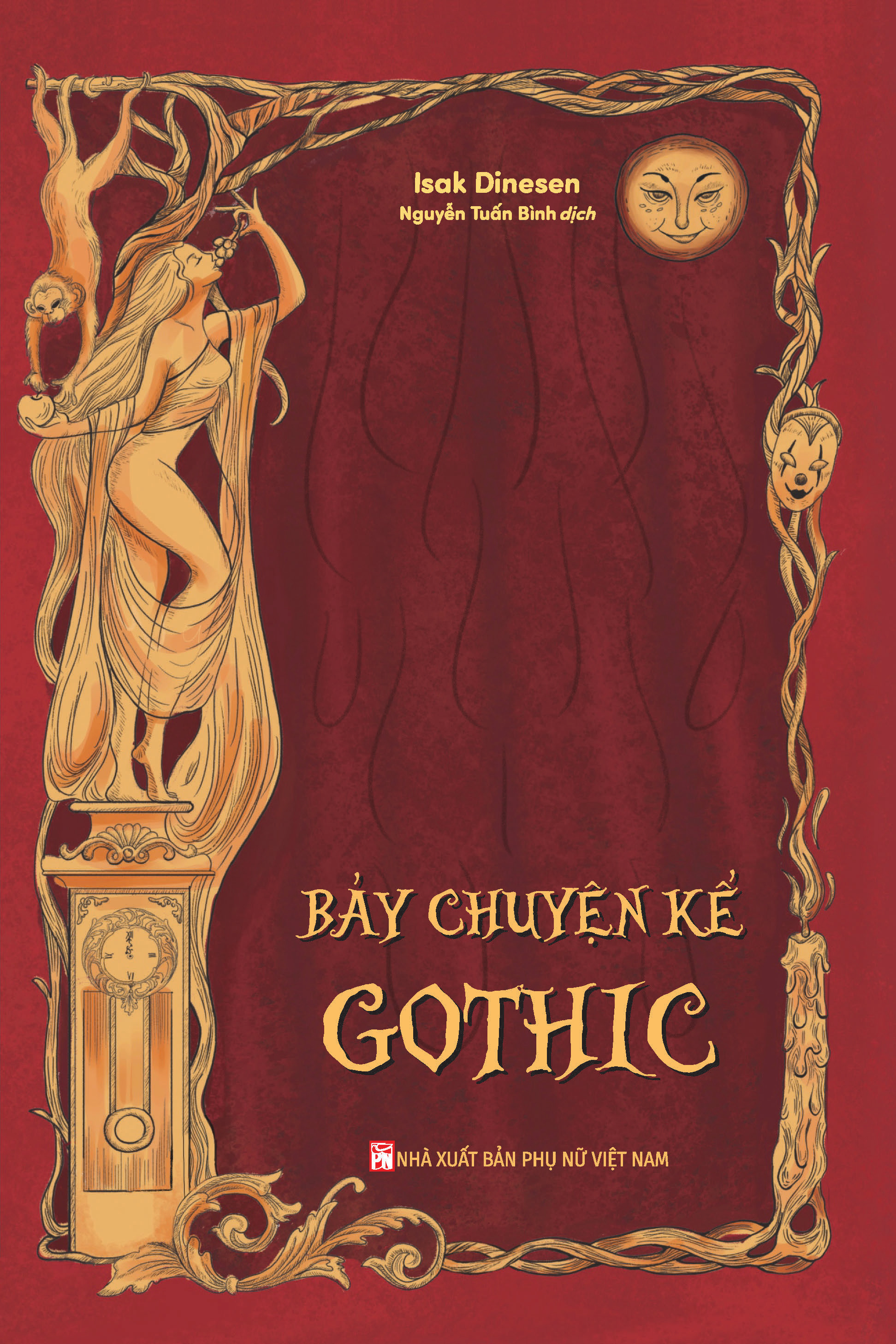 bảy chuyện kể gothic - Ảnh 2