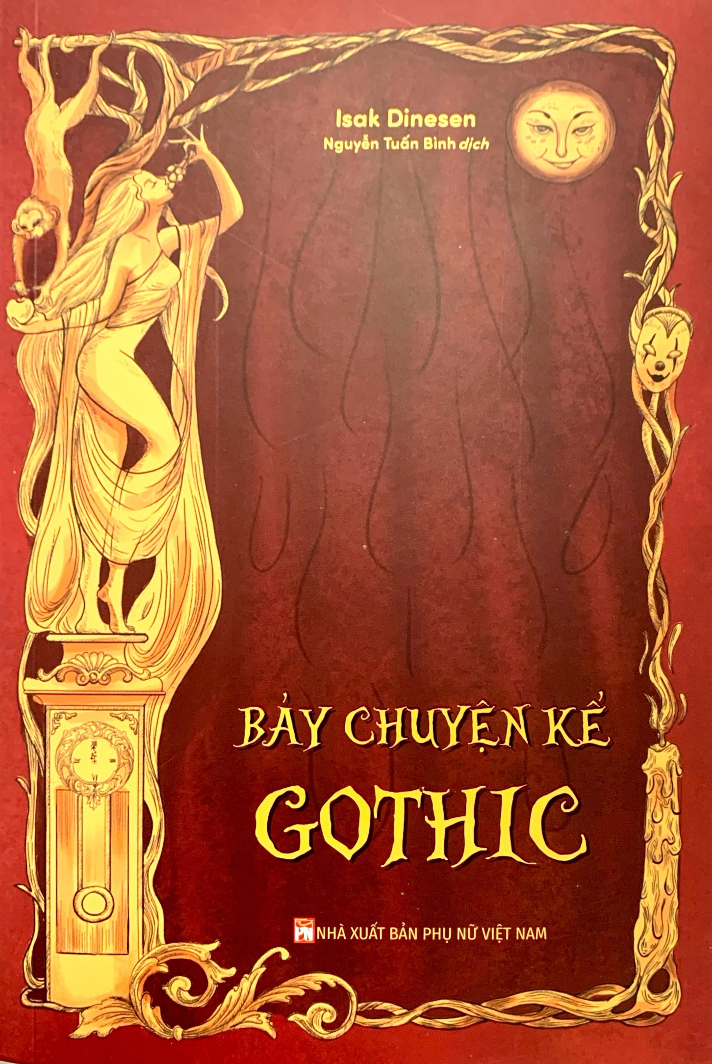 bảy chuyện kể gothic - Ảnh 3