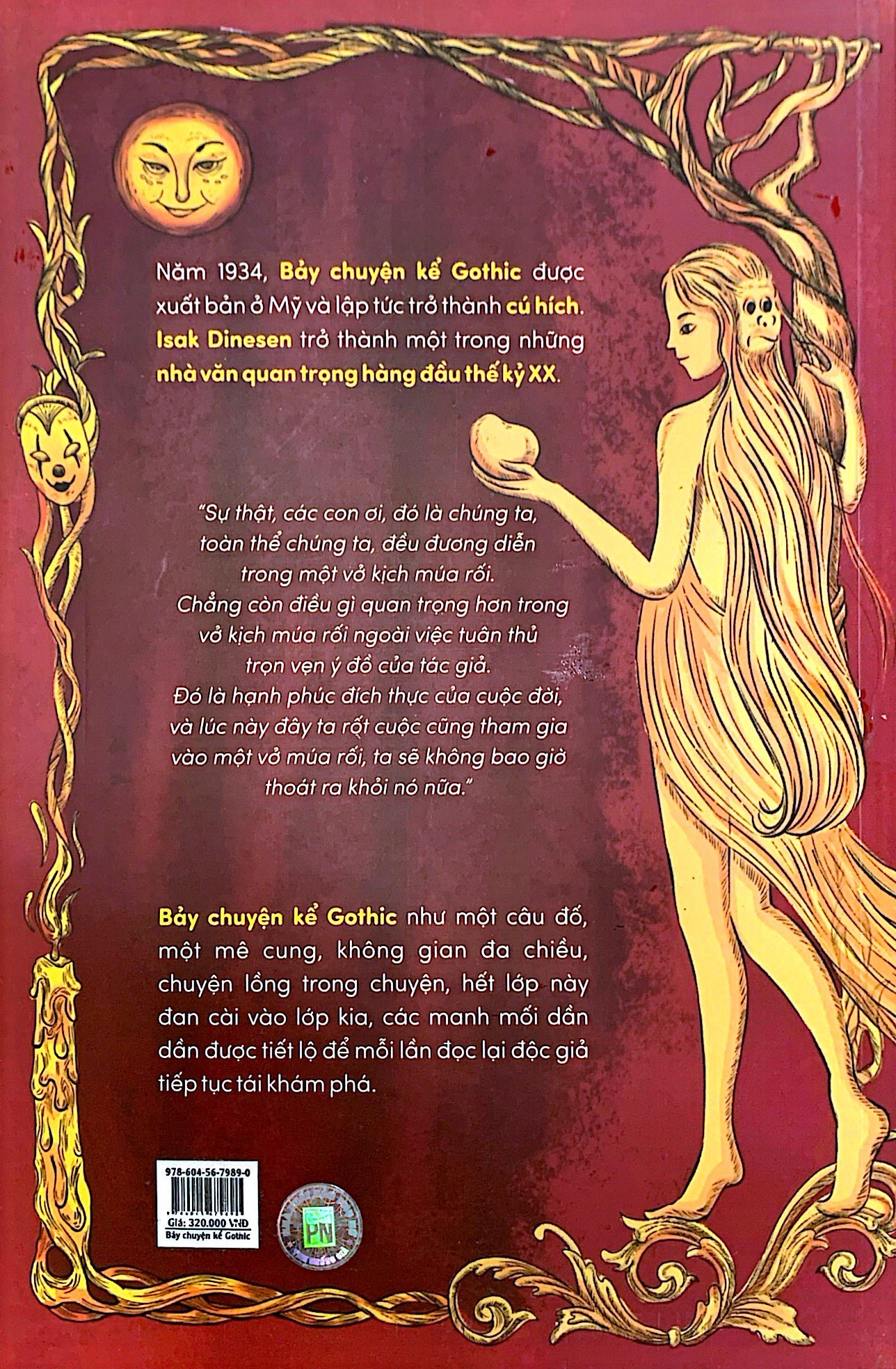 bảy chuyện kể gothic - Ảnh 9