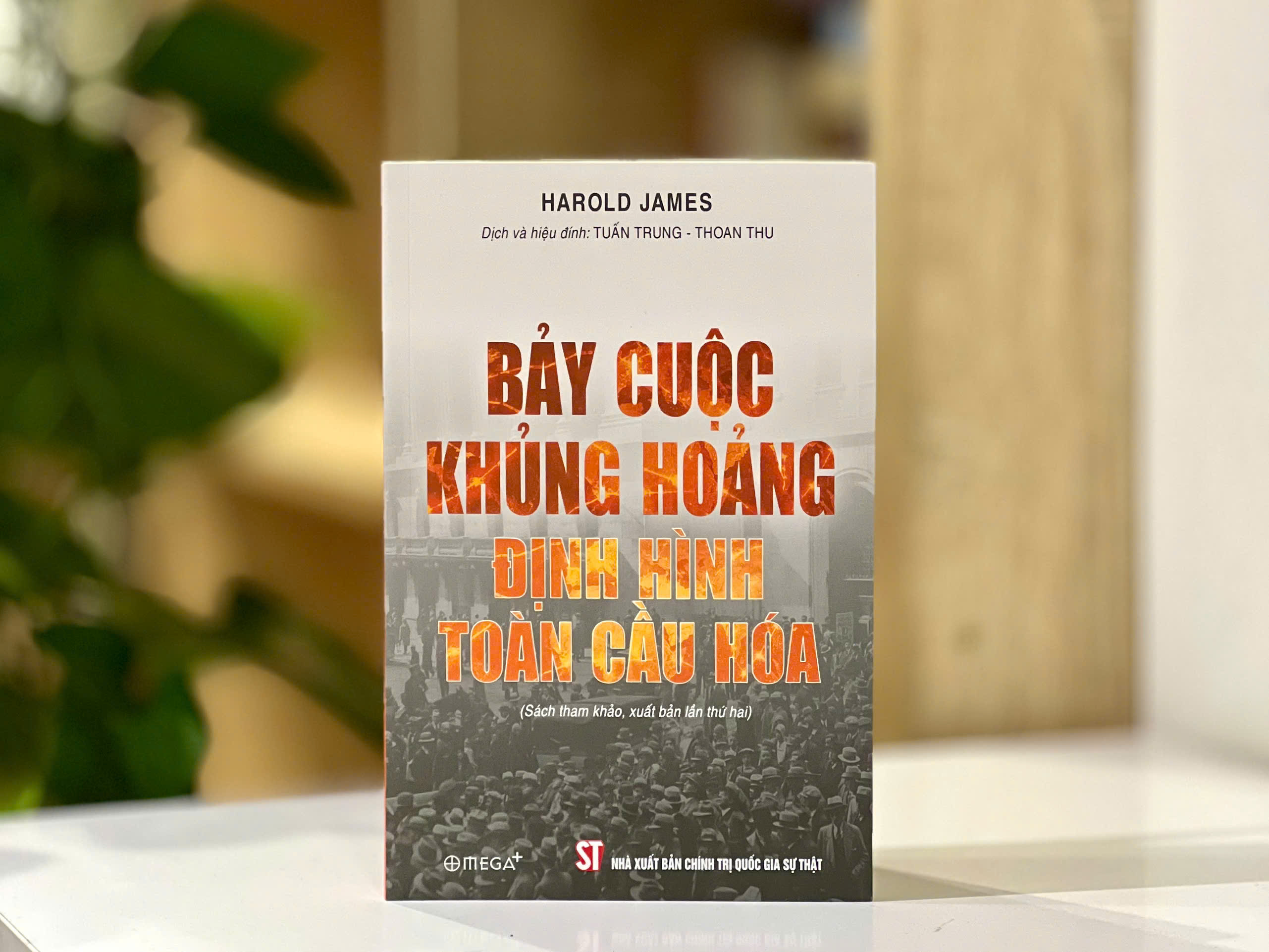 bảy cuộc khủng hoảng định hình toàn cầu hóa - Ảnh 3