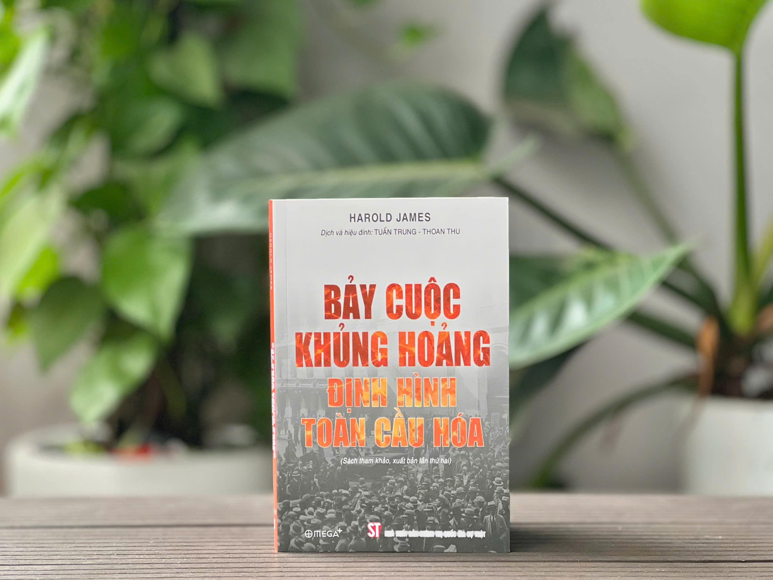 bảy cuộc khủng hoảng định hình toàn cầu hóa - Ảnh 4