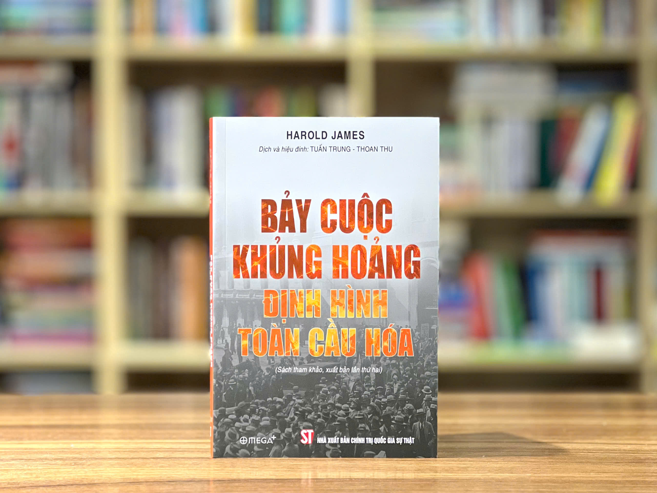 bảy cuộc khủng hoảng định hình toàn cầu hóa - Ảnh 5