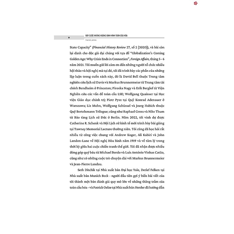 bảy cuộc khủng hoảng định hình toàn cầu hóa - Ảnh 6