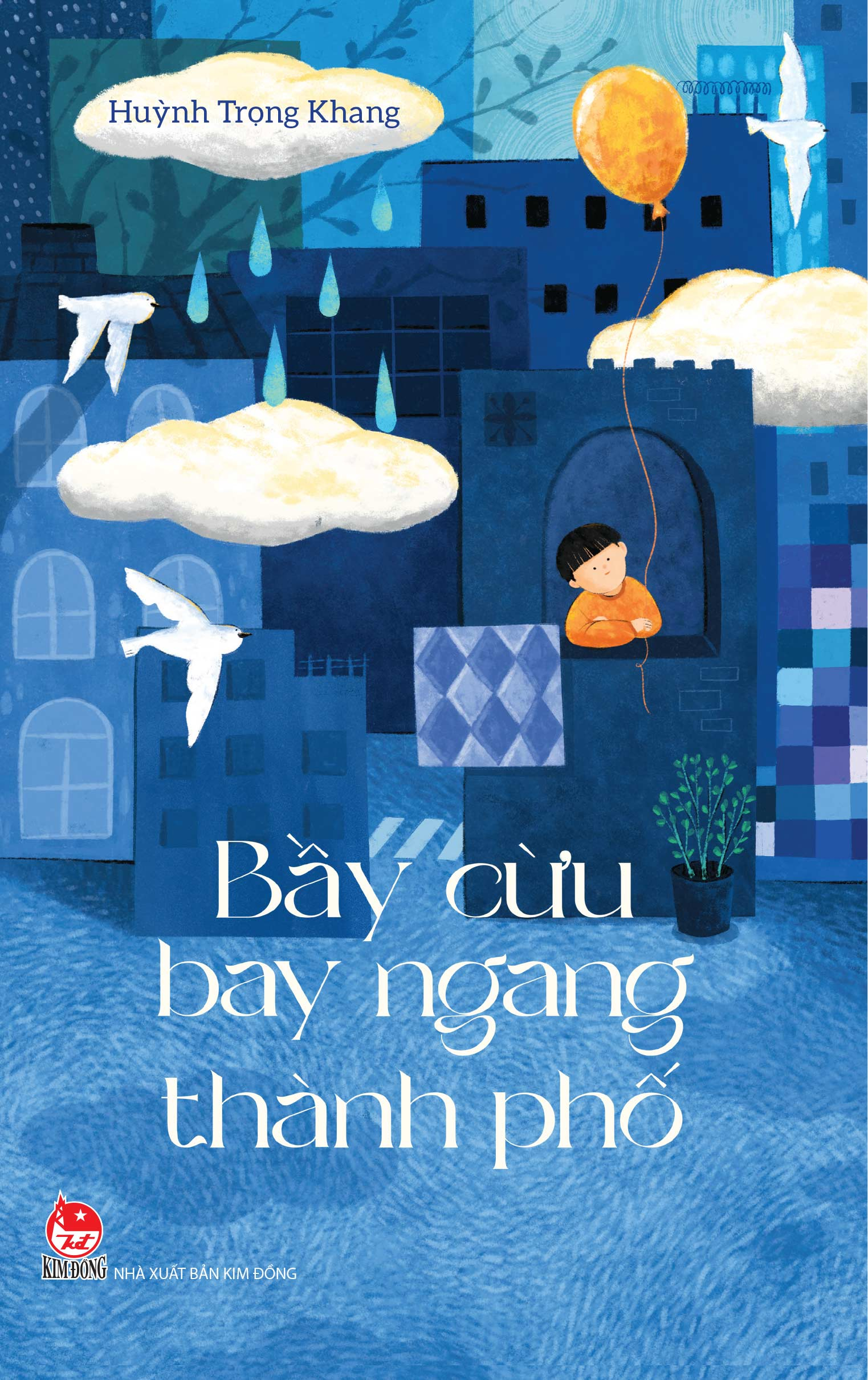 bầy cừu bay ngang thành phố - Ảnh 2