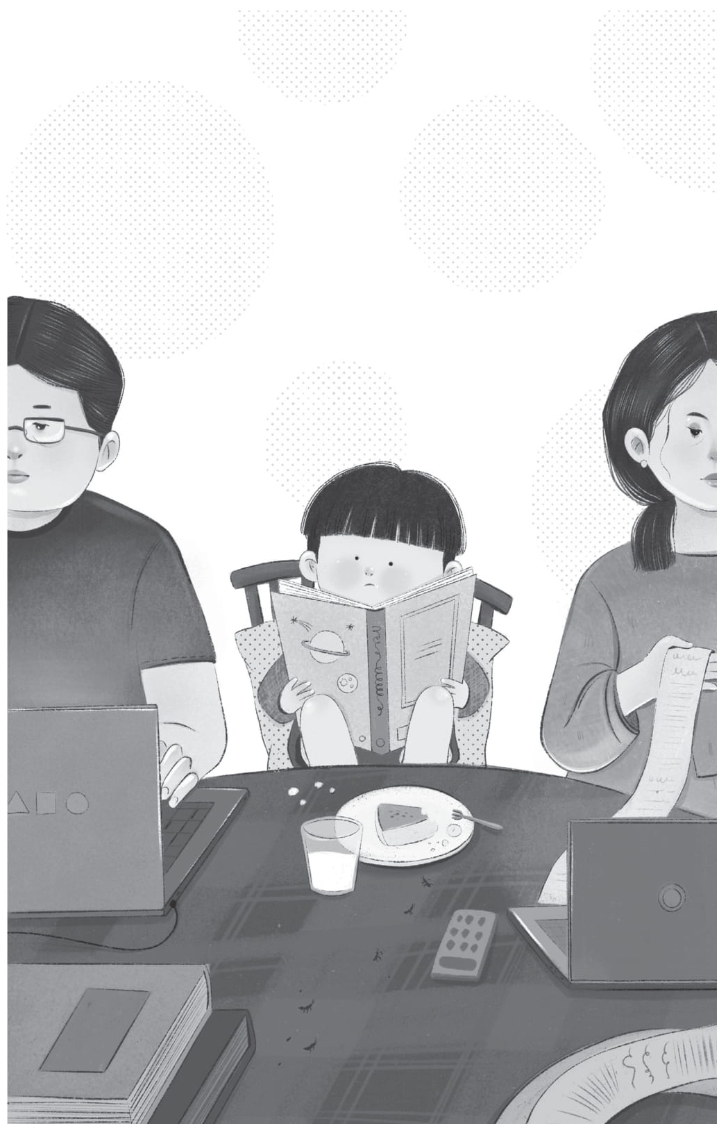 bầy cừu bay ngang thành phố - Ảnh 6