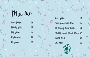 bảy giác quan phi thường - bìa cứng - Ảnh 2