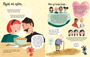 bảy giác quan phi thường - bìa cứng - Ảnh 4