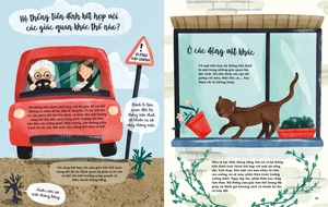 bảy giác quan phi thường - bìa cứng - Ảnh 6