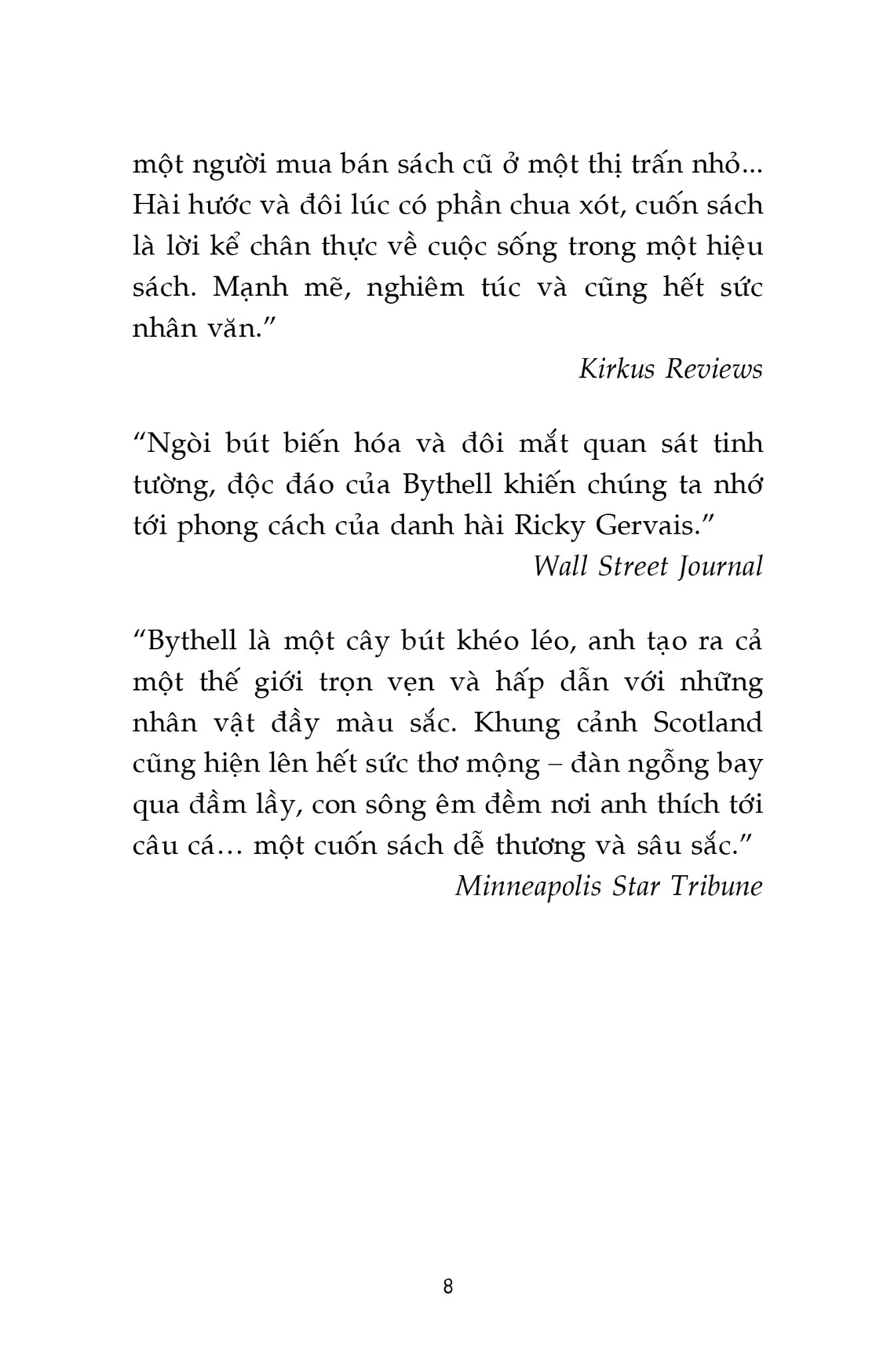 bảy kiểu người tôi gặp trong hiệu sách - Ảnh 4