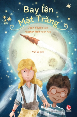 bay lên mặt trăng - Ảnh 2