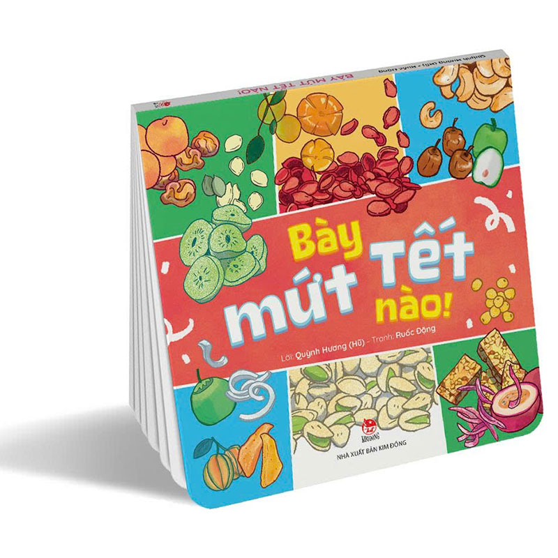 Bày Mứt Tết Nào! - Ảnh 3