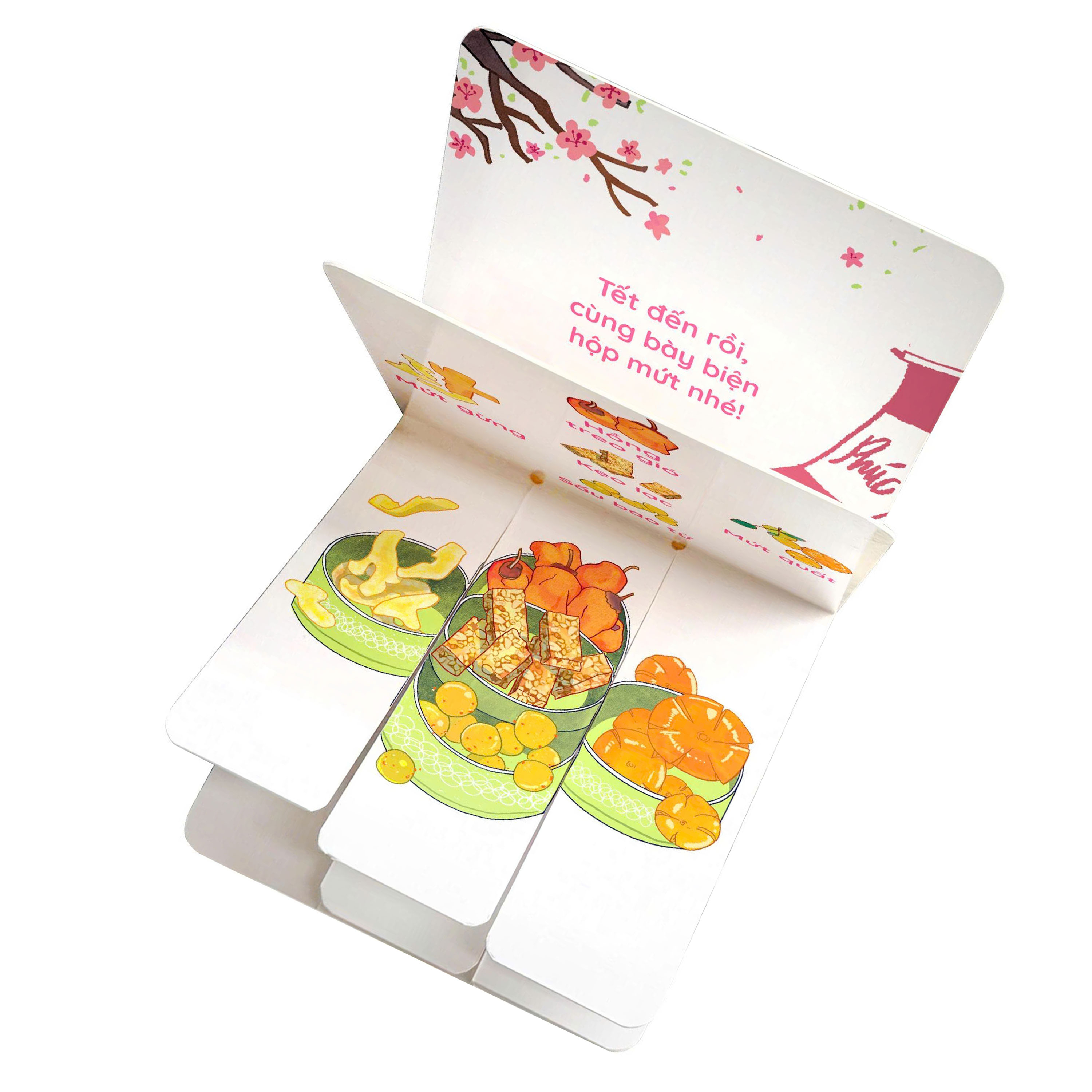 Bày Mứt Tết Nào! - Ảnh 4