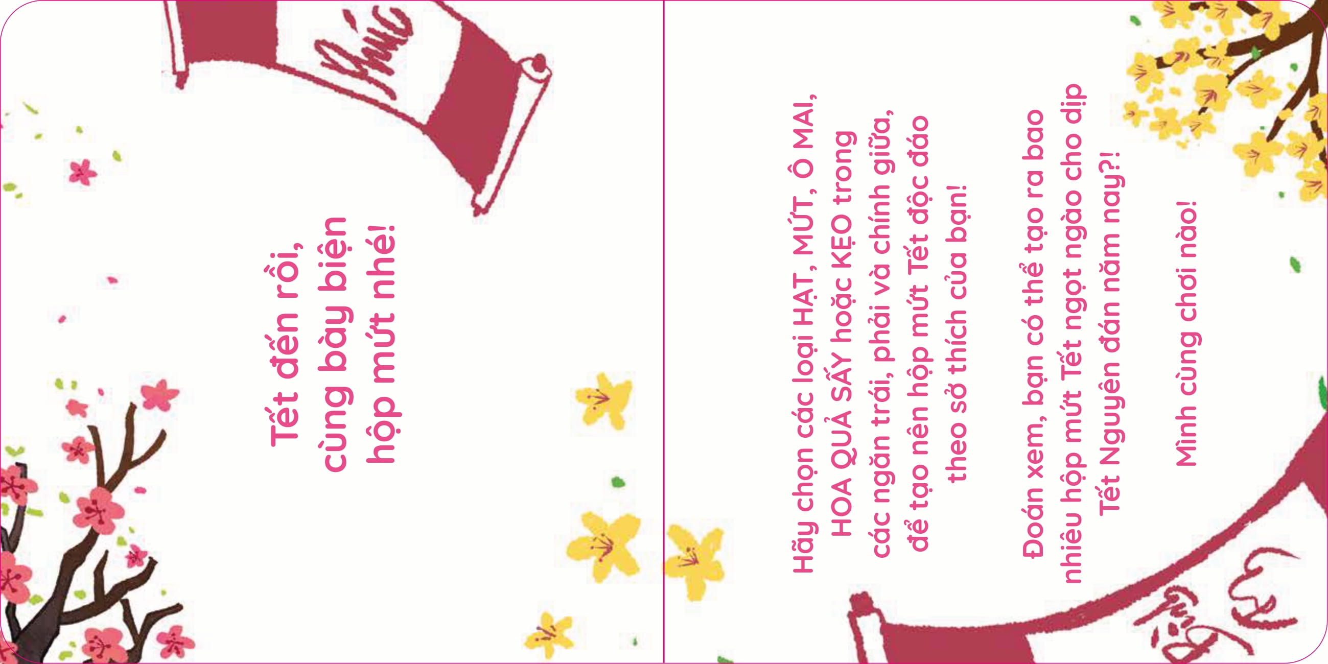 Bày Mứt Tết Nào! - Ảnh 5