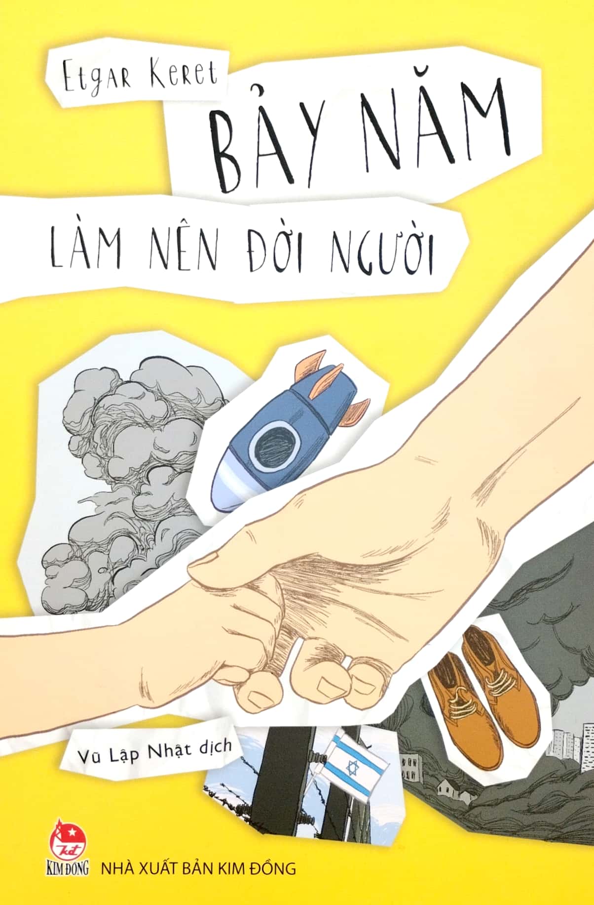 bảy năm làm nên đời người - Ảnh 2