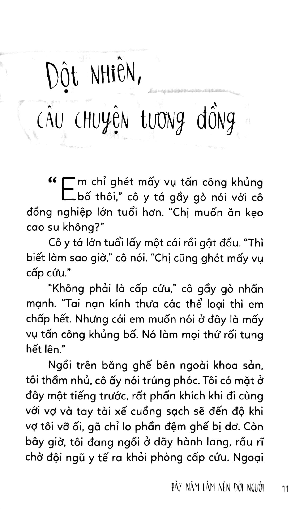 bảy năm làm nên đời người - Ảnh 5