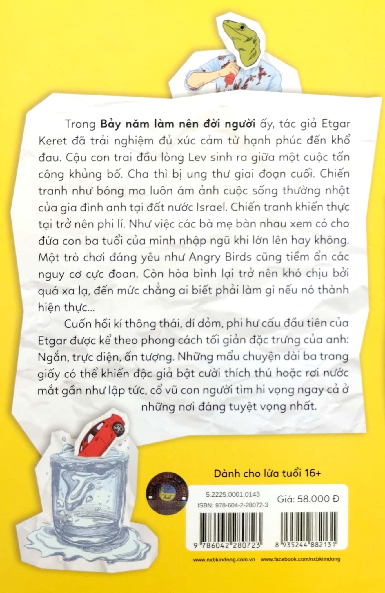 bảy năm làm nên đời người - Ảnh 6