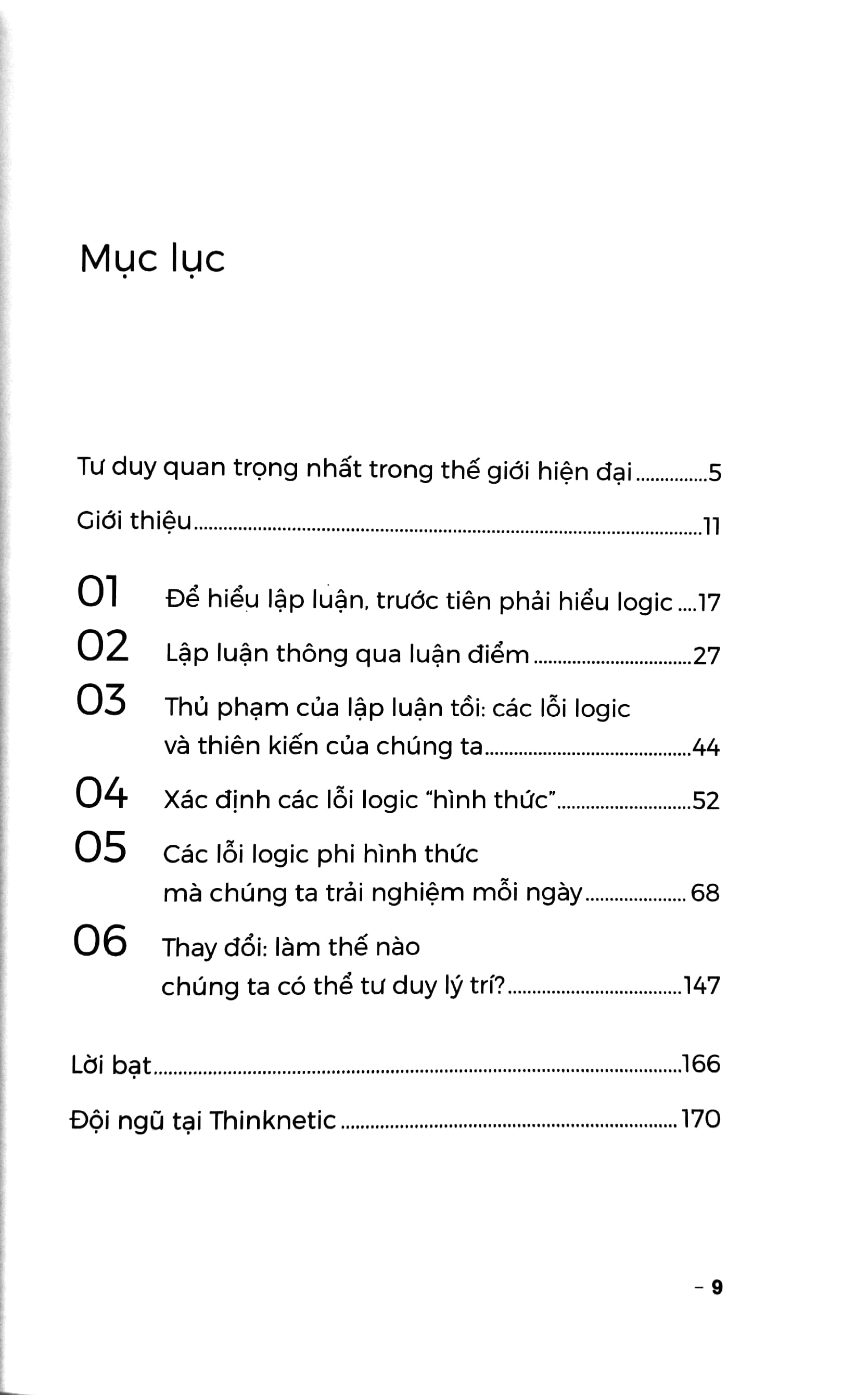 bẫy ngụy biện trong tư duy phản biện - Ảnh 3