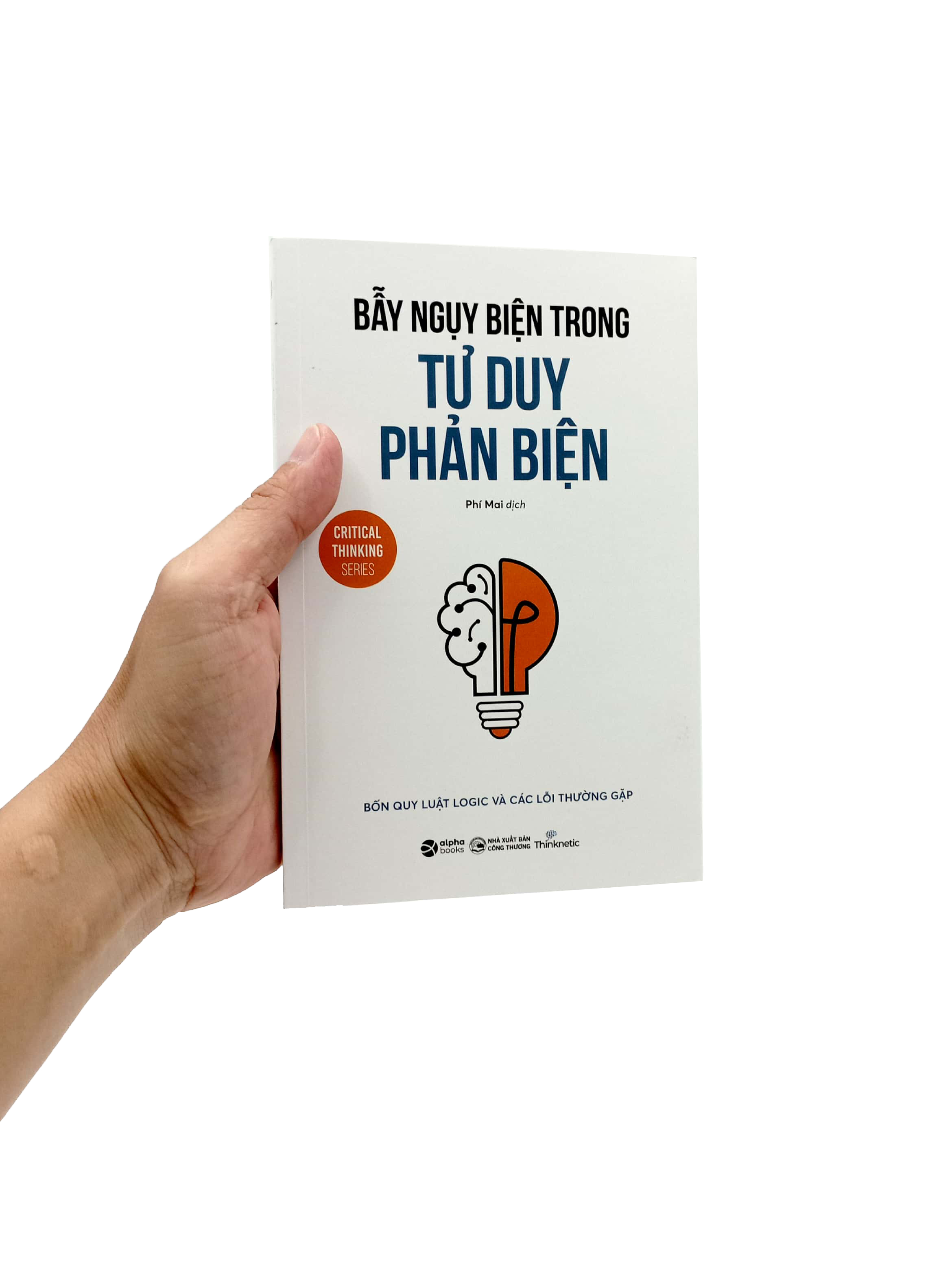 bẫy ngụy biện trong tư duy phản biện - Ảnh 7