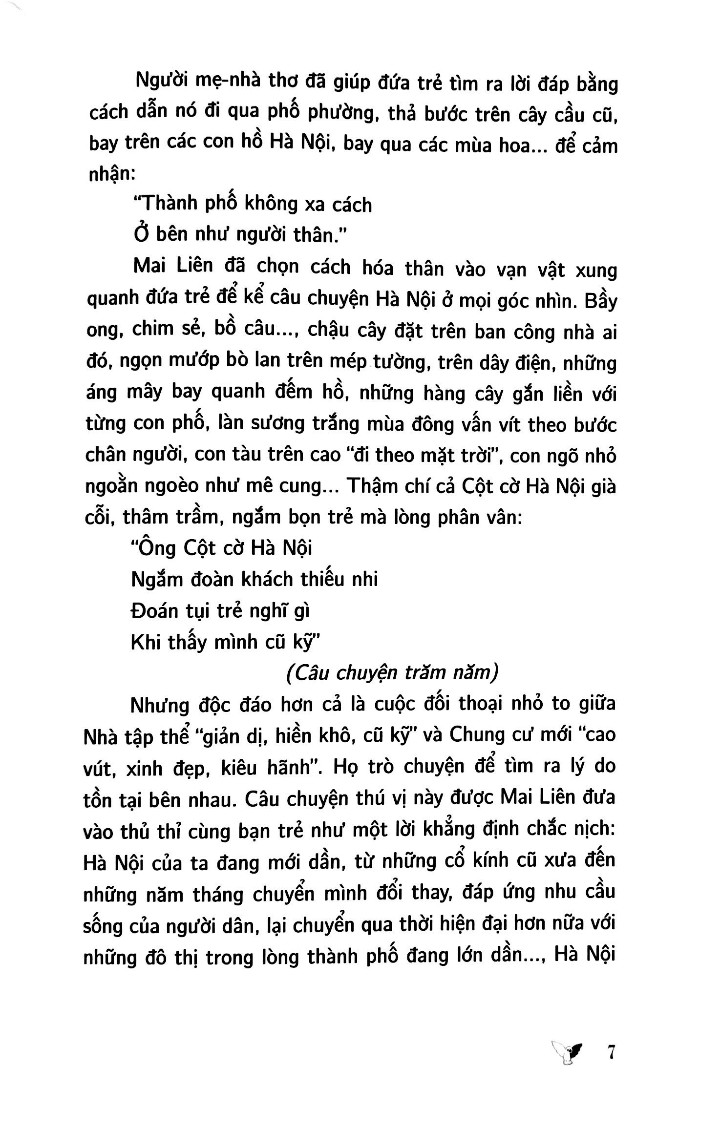 bay qua hồ gươm - Ảnh 4