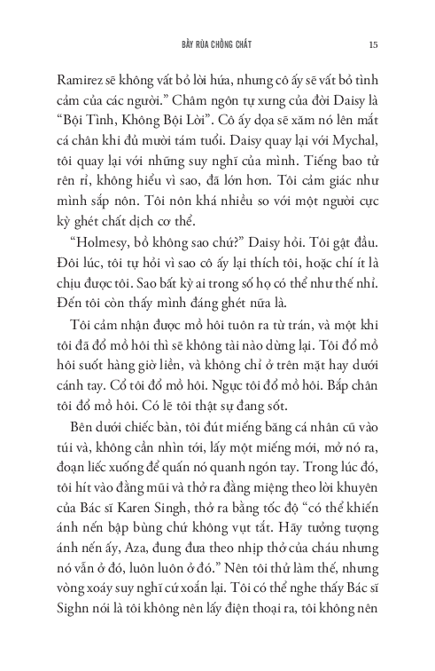 bầy rùa chồng chất - turtles all the way down - Ảnh 10