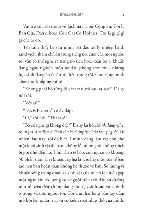 bầy rùa chồng chất - turtles all the way down - Ảnh 6