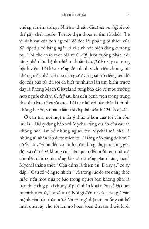 bầy rùa chồng chất - turtles all the way down - Ảnh 8