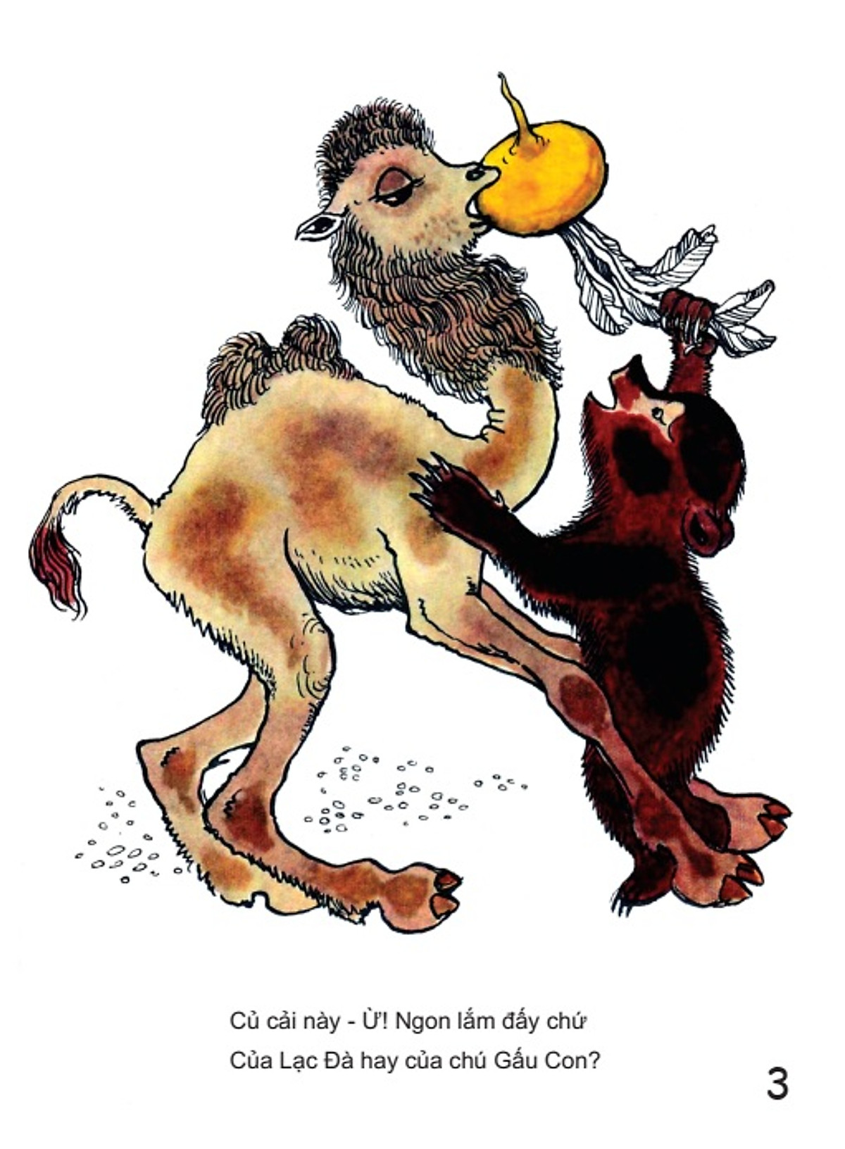 bầy thú con - Ảnh 4