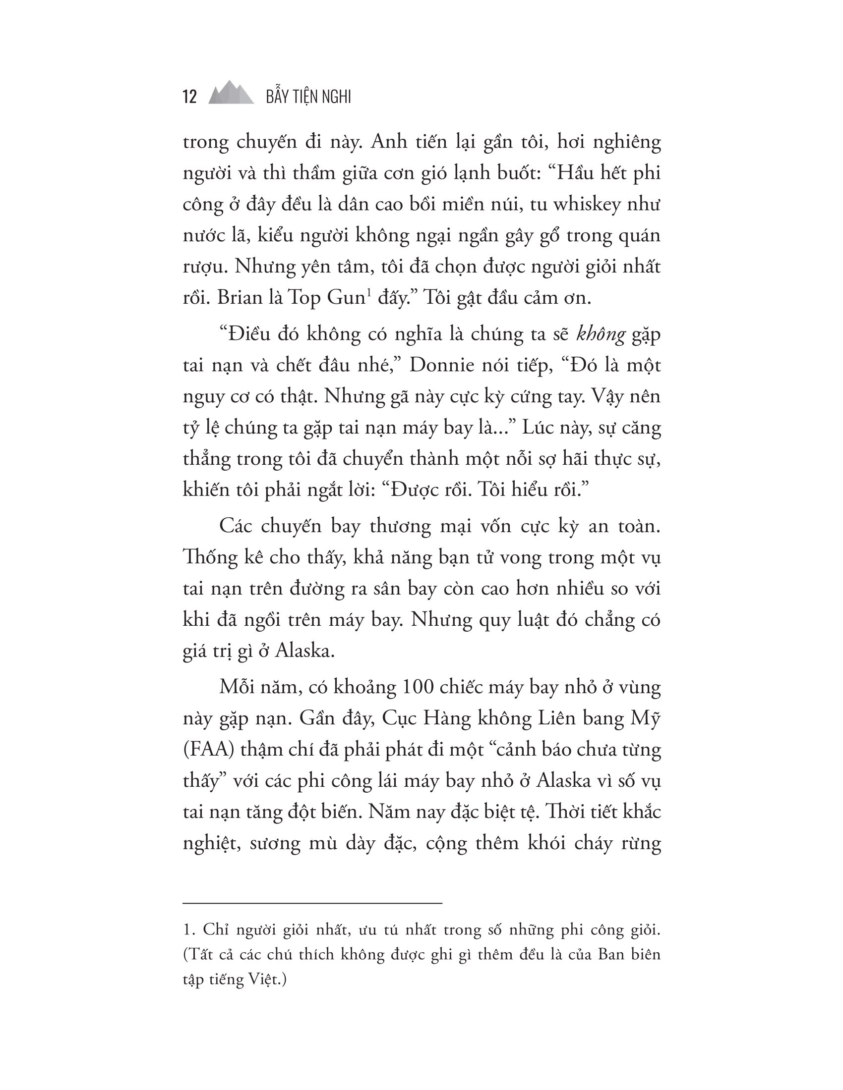 Bẫy Tiện Nghi - Vì Sao Cuộc Sống Quá Đủ Đầy Lại Phá Hoại Sức Khỏe Và Hạnh Phúc Của Chúng Ta? - Ảnh 11
