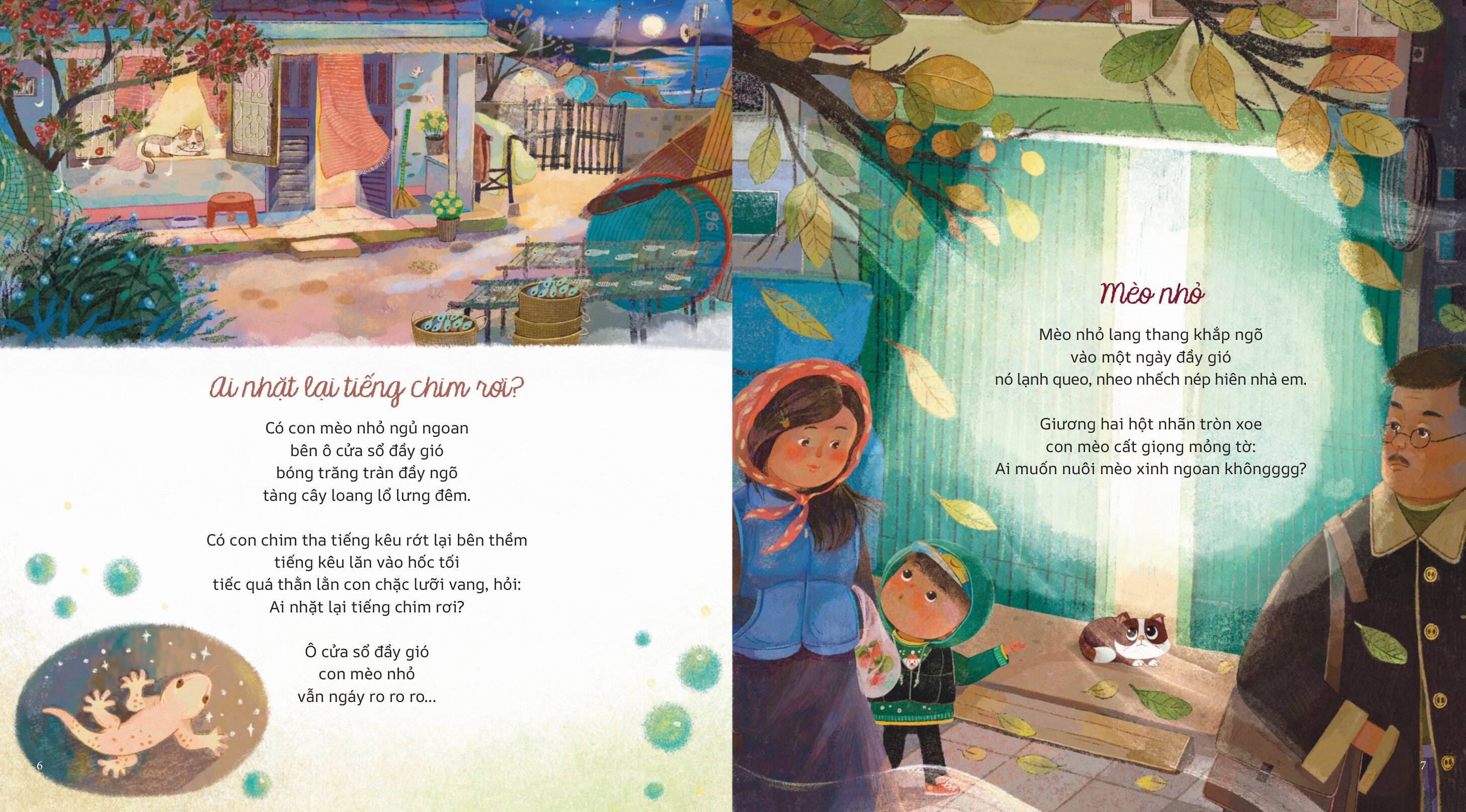 Bầy Tôm Nhỏ Leo Cây - Ảnh 5