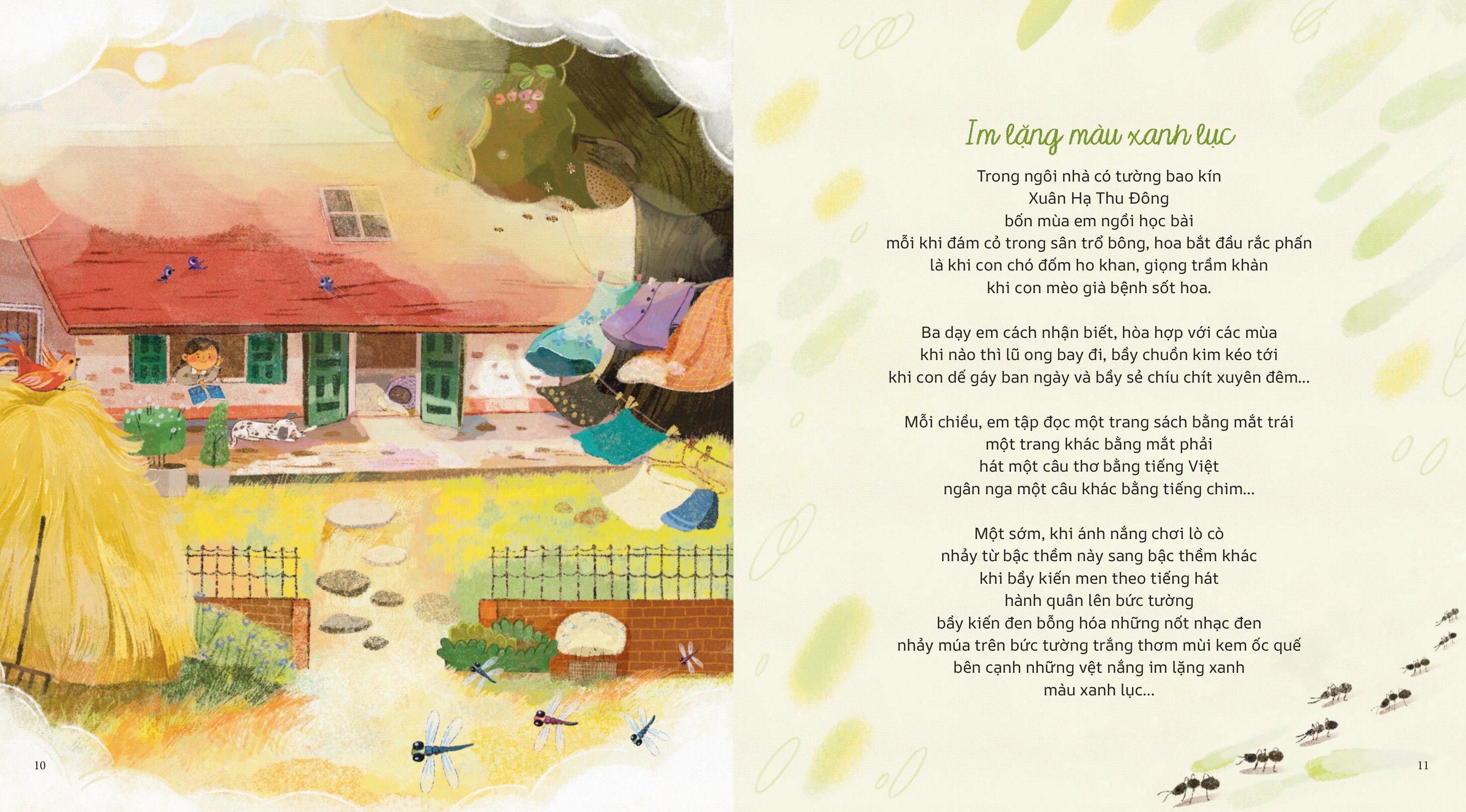 Bầy Tôm Nhỏ Leo Cây - Ảnh 7