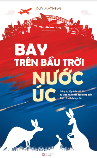 bay trên bầu trời nước úc - Ảnh 2
