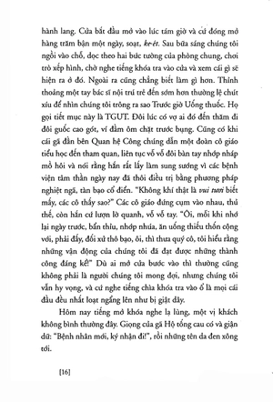 bay trên tổ chim cúc cu (tái bản 2019) - Ảnh 12