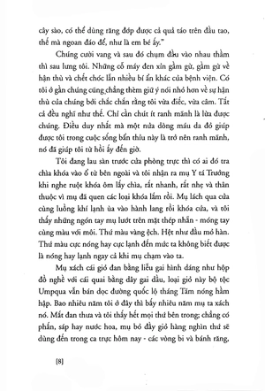 bay trên tổ chim cúc cu (tái bản 2019) - Ảnh 4