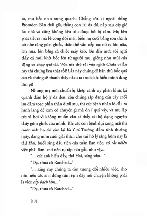 bay trên tổ chim cúc cu (tái bản 2019) - Ảnh 6