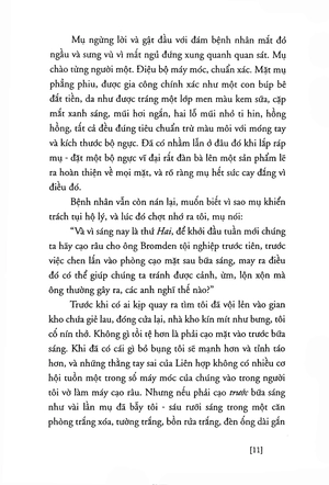 bay trên tổ chim cúc cu (tái bản 2019) - Ảnh 7