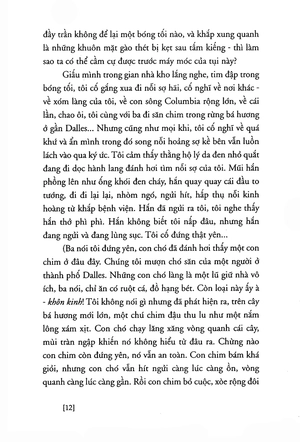 bay trên tổ chim cúc cu (tái bản 2019) - Ảnh 8