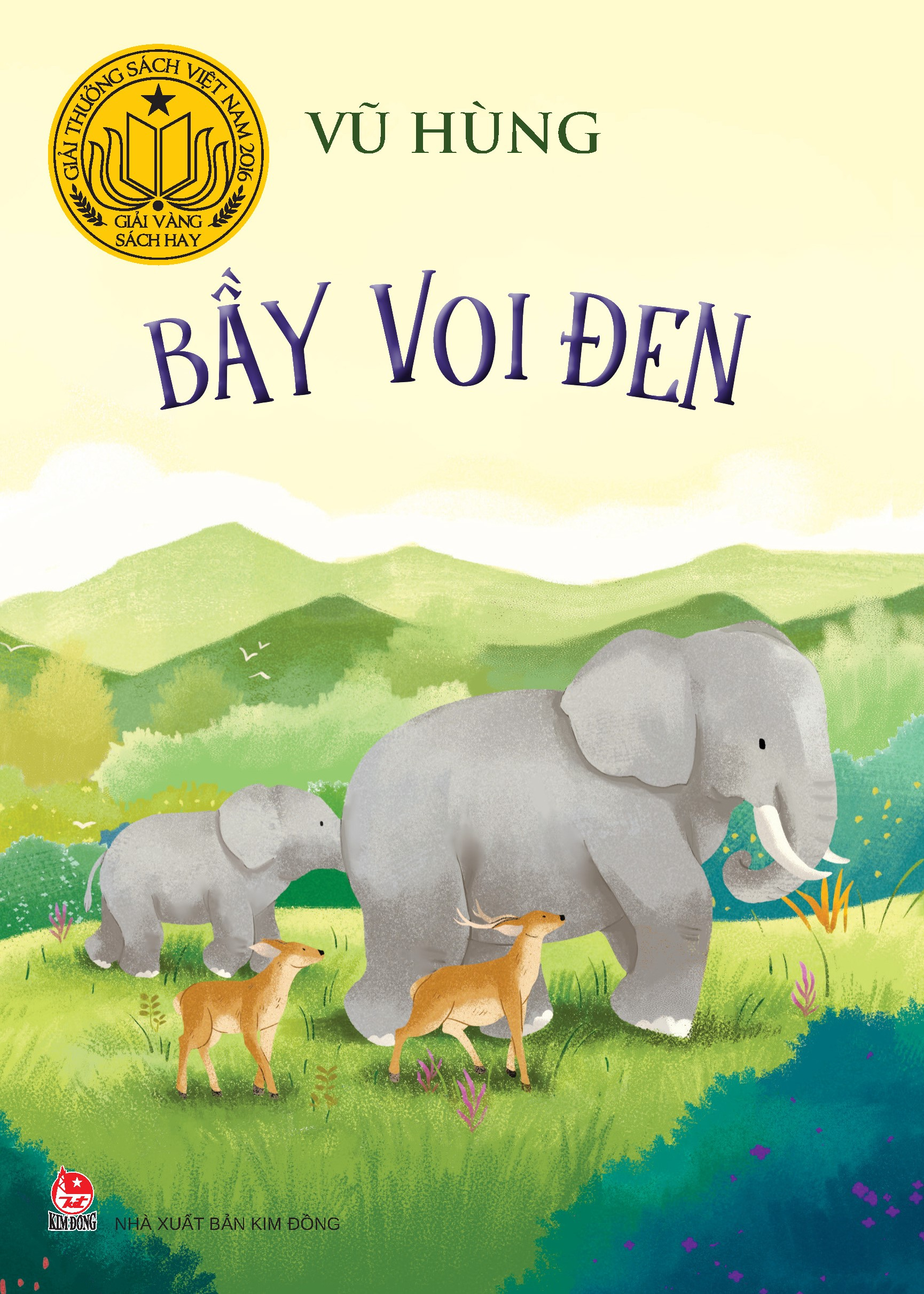 bầy voi đen (tái bản 2024) - Ảnh 2