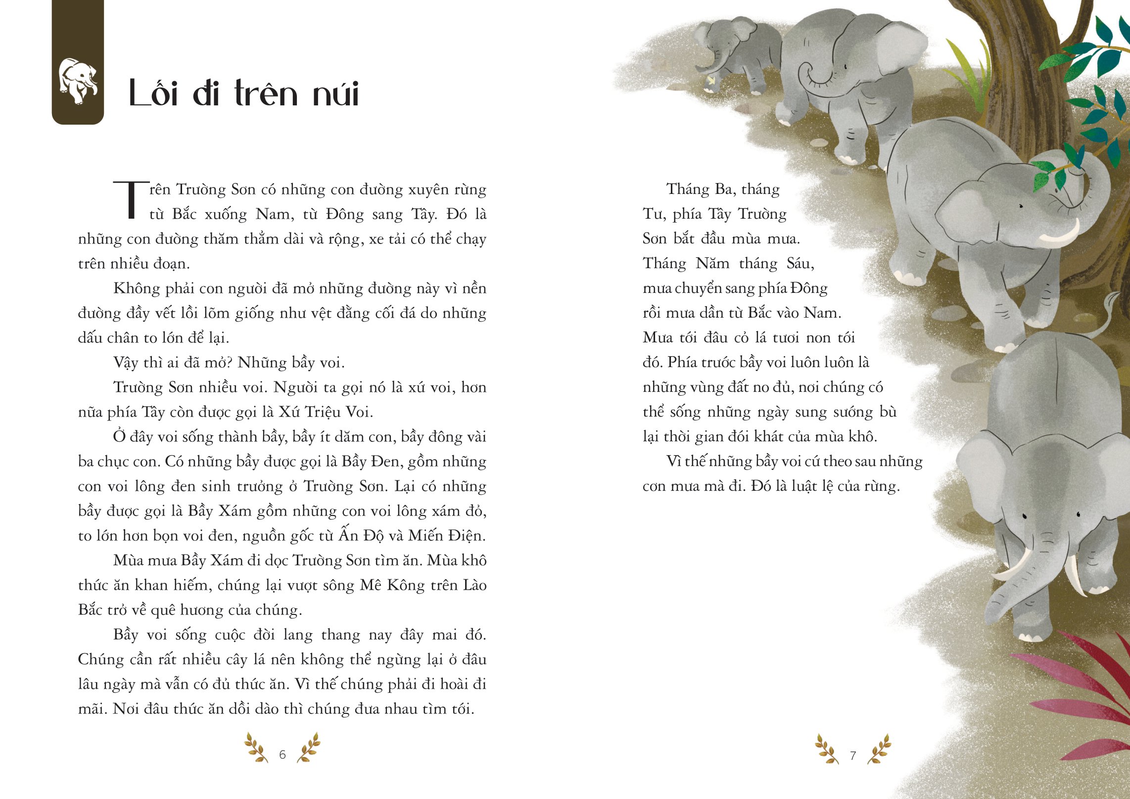 bầy voi đen (tái bản 2024) - Ảnh 4