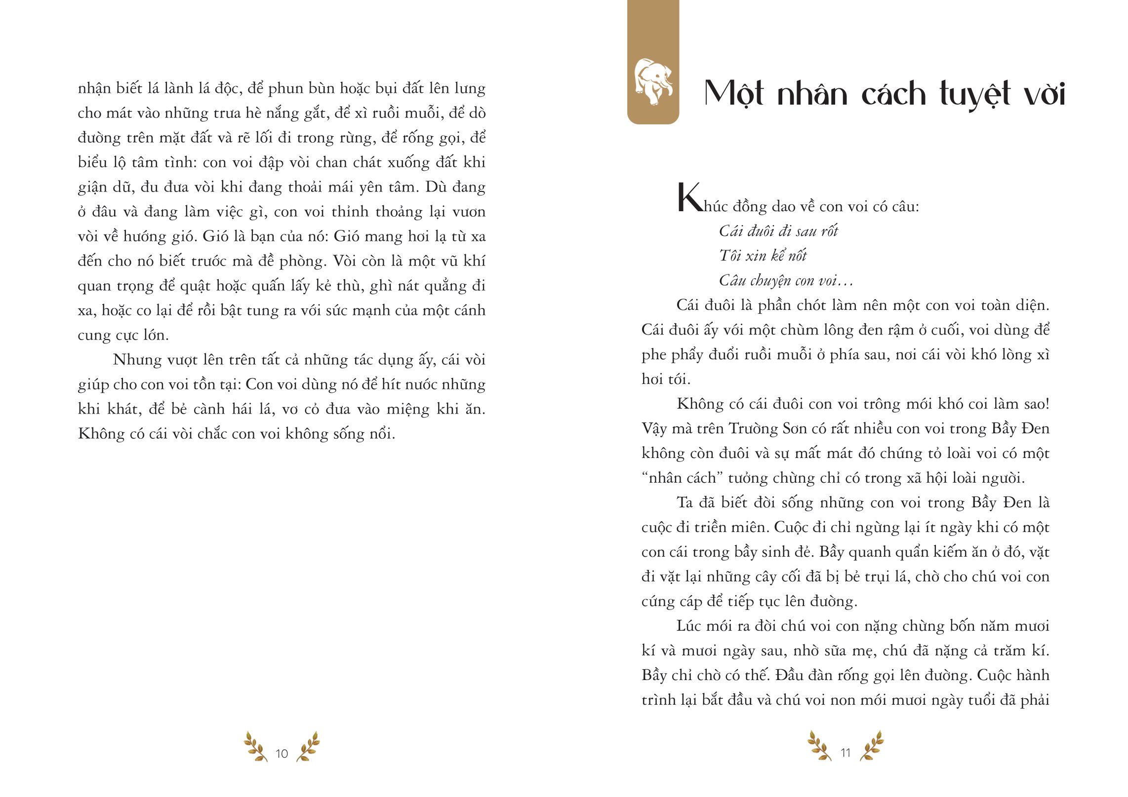 bầy voi đen (tái bản 2024) - Ảnh 6