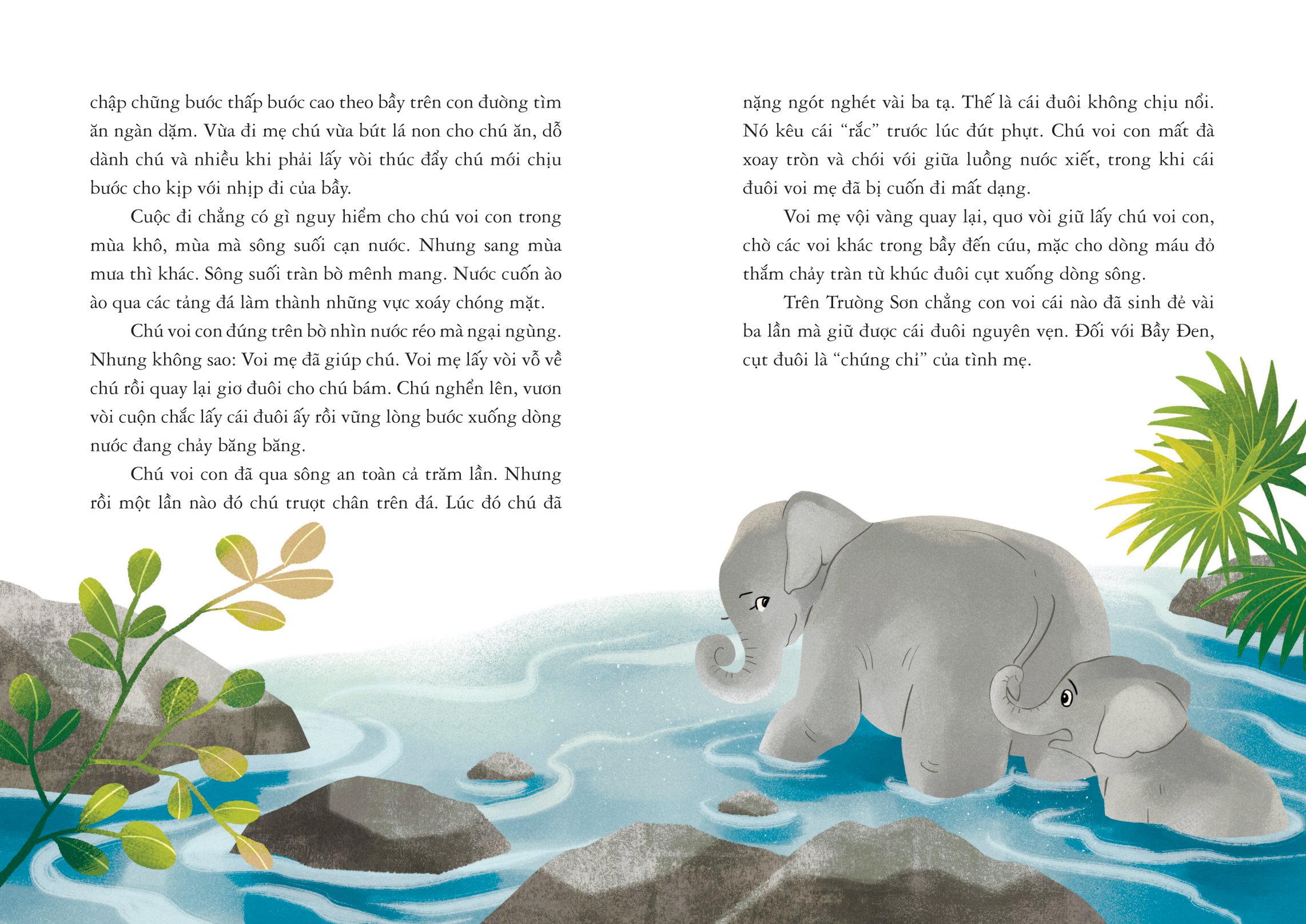 bầy voi đen (tái bản 2024) - Ảnh 7