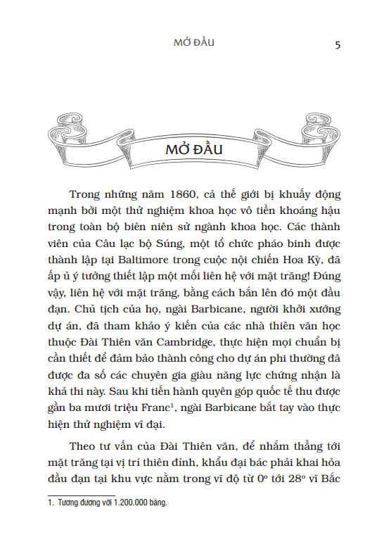 bay vòng quanh mặt trăng (bìa cứng) (tái bản) - Ảnh 3